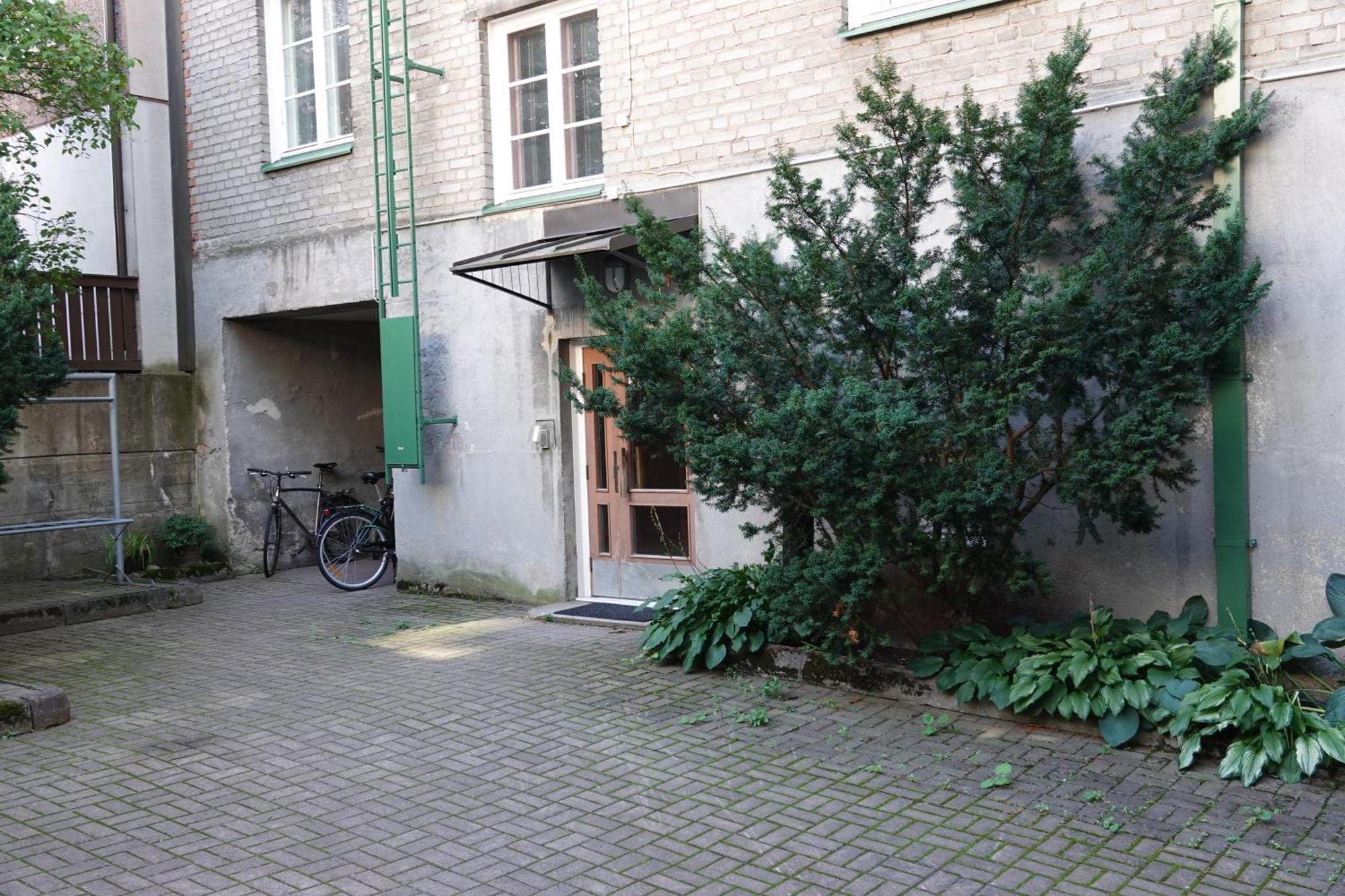 Charming City Studio Tammerfors Exteriör bild
