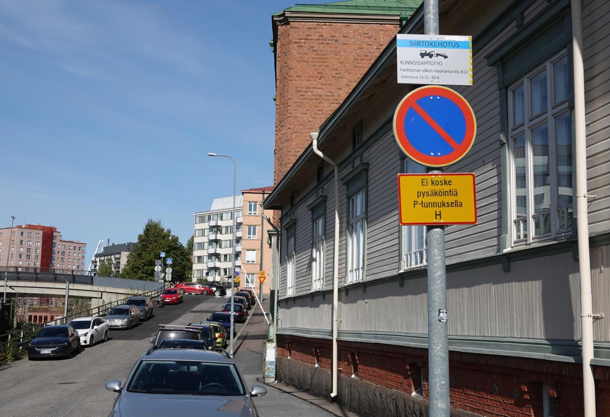 Charming City Studio Tammerfors Exteriör bild