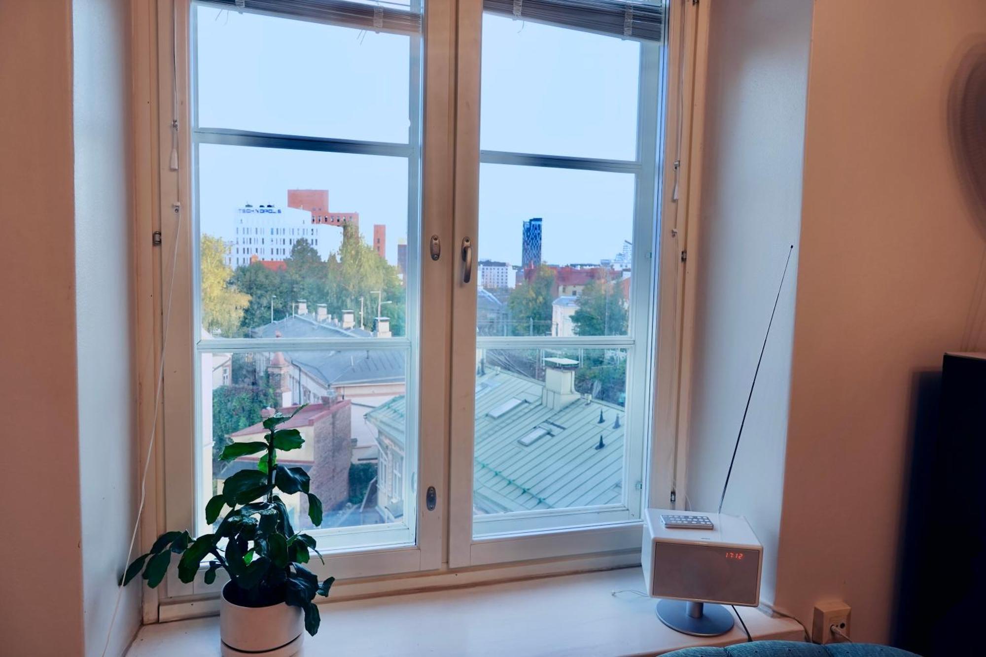 Charming City Studio Tammerfors Exteriör bild